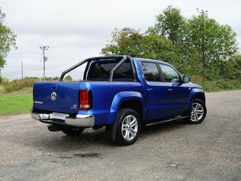 Used Volkswagen Amarok 2019 for sale - 79740832: Photo