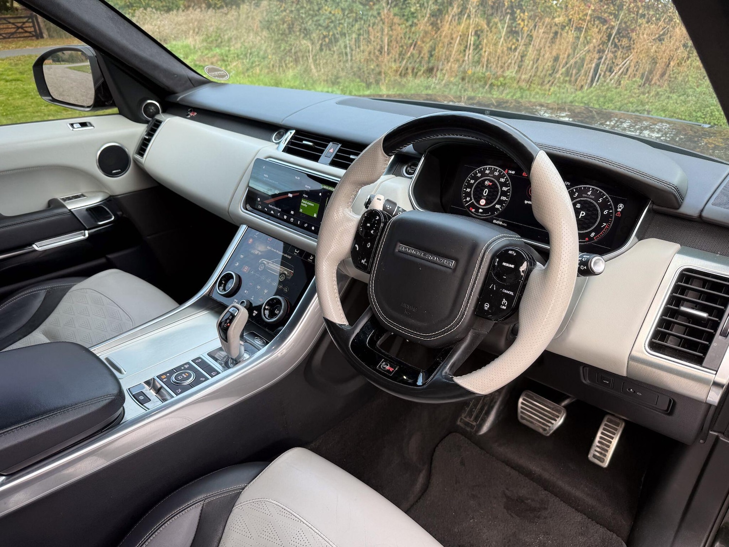 Used Land Rover Range Rover Sport 2018 for sale - 76993071: Photo 15