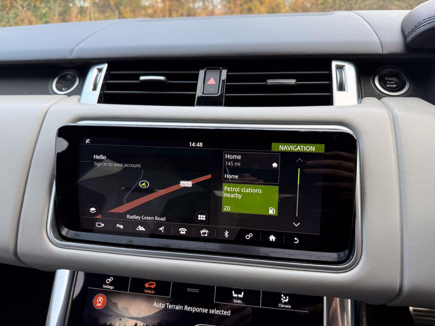 Used Land Rover Range Rover Sport 2018 for sale - 76993071: Photo 16