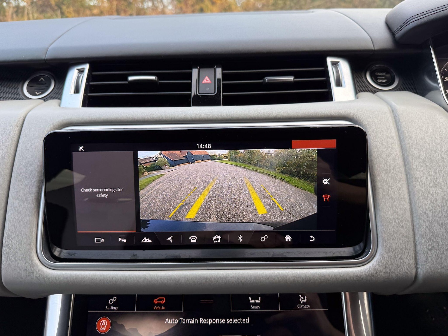 Used Land Rover Range Rover Sport 2018 for sale - 76993071: Photo 17