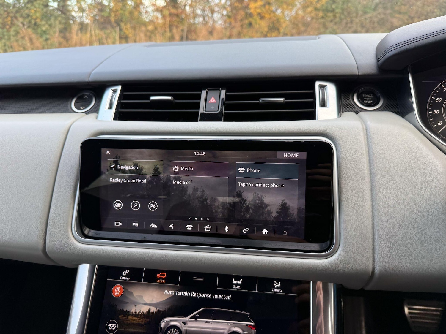 Used Land Rover Range Rover Sport 2018 for sale - 76993071: Photo 18