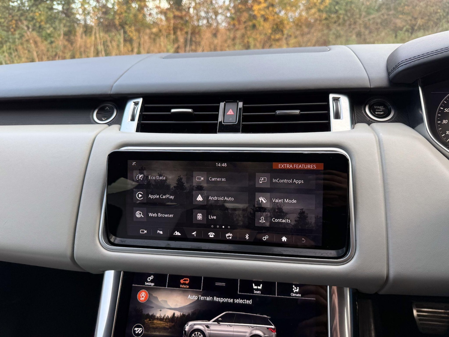 Used Land Rover Range Rover Sport 2018 for sale - 76993071: Photo 19