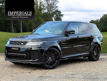 Used Land Rover Range Rover Sport 2018 for sale - 76993071: Photo