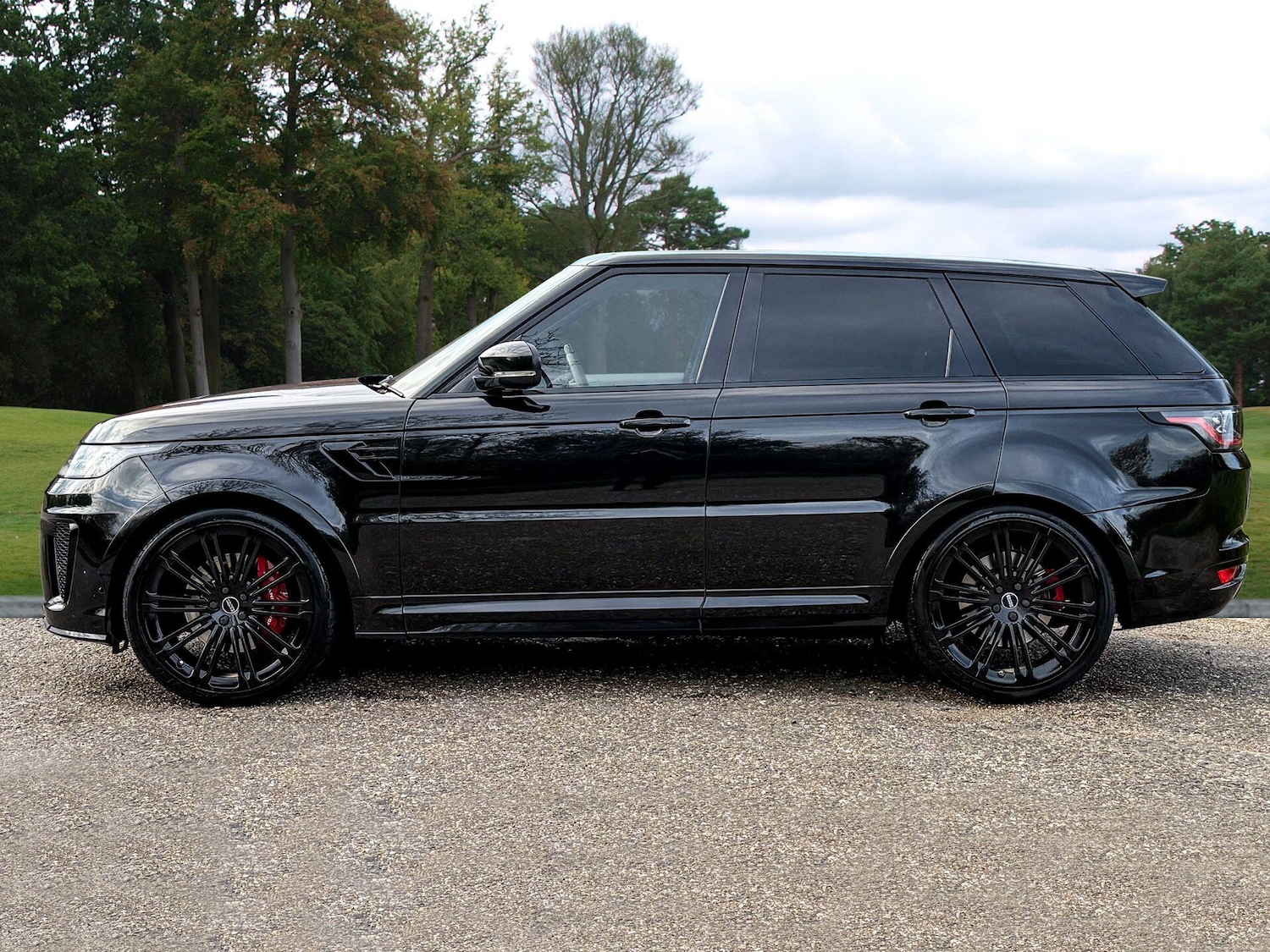 Used Land Rover Range Rover Sport 2018 for sale - 76993071: Photo 2