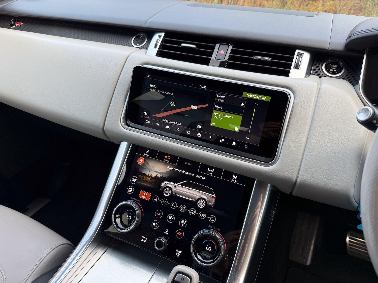 Used Land Rover Range Rover Sport 2018 for sale - 76993071: Photo 25