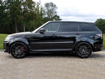 Used Land Rover Range Rover Sport 2018 for sale - 76993071: Photo