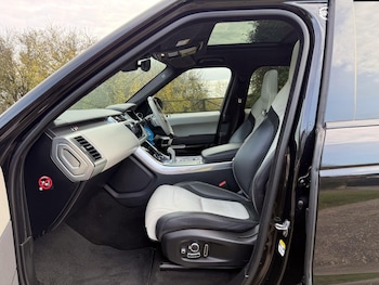 Used Land Rover Range Rover Sport 2018 for sale - 76993071: Photo