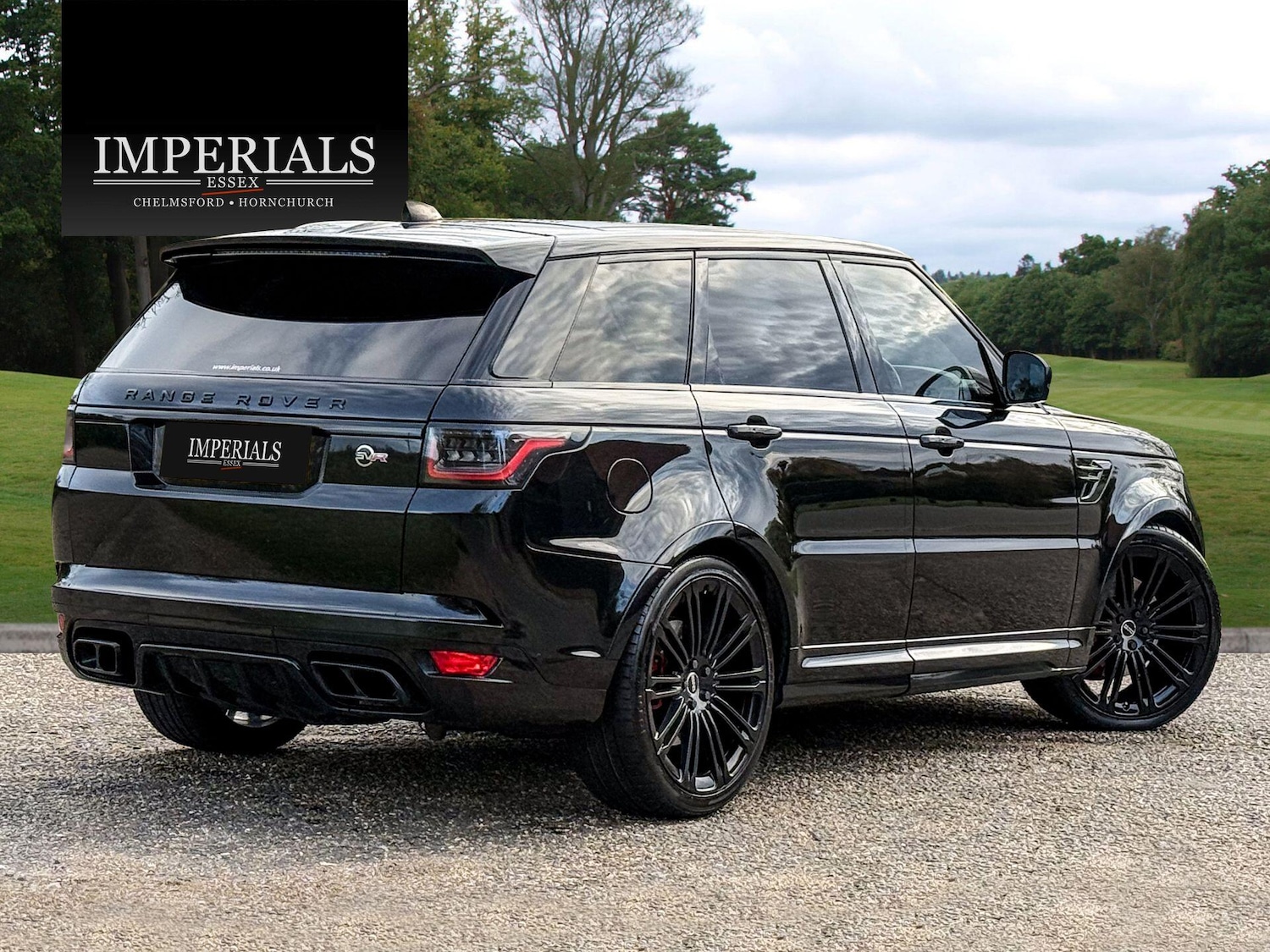 Used Land Rover Range Rover Sport 2018 for sale - 76993071: Photo 4
