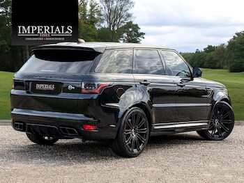 Used Land Rover Range Rover Sport 2018 for sale - 76993071: Photo