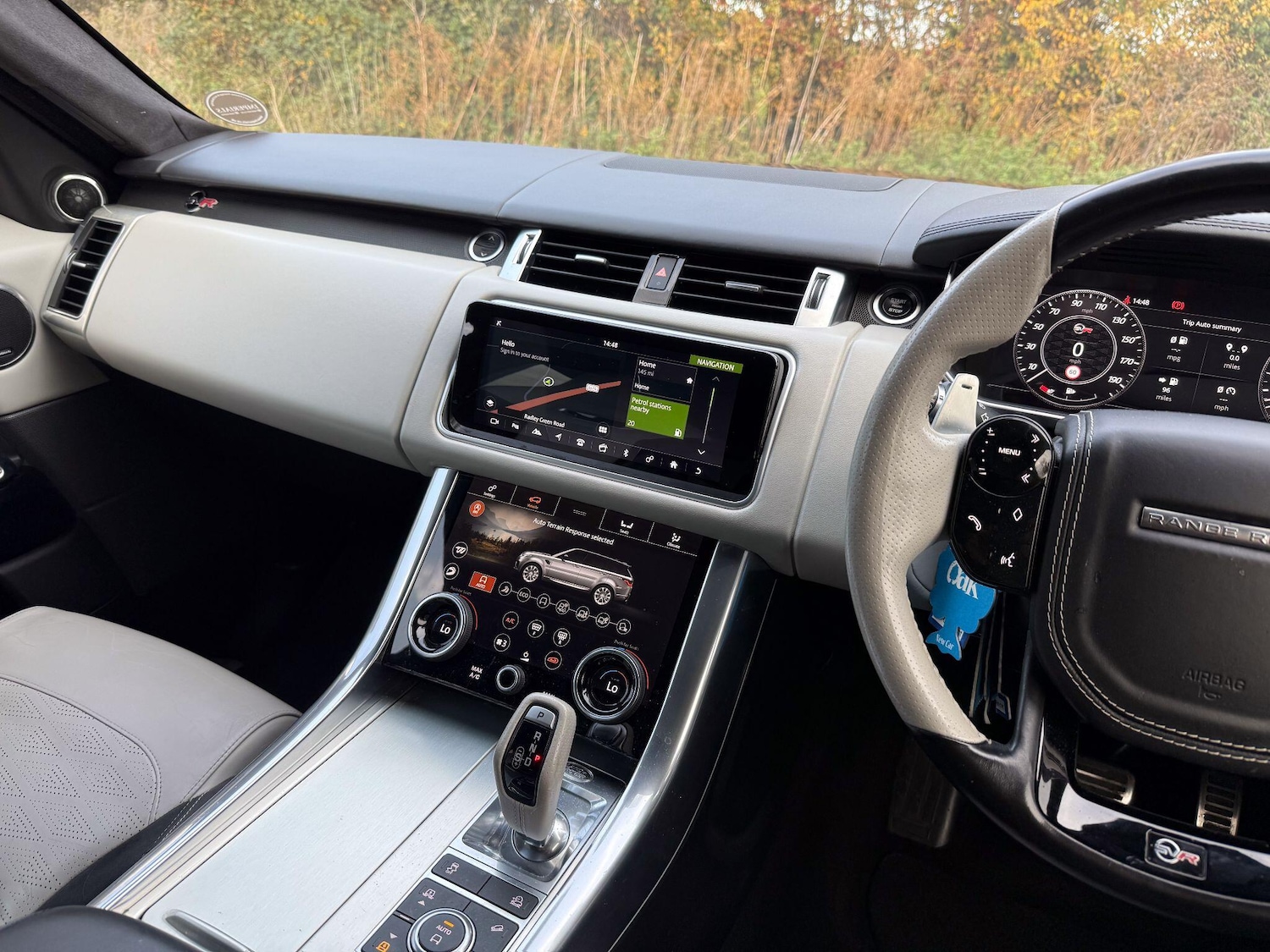 Used Land Rover Range Rover Sport 2018 for sale - 76993071: Photo 6