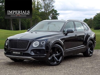 Bentley Bentayga feature image