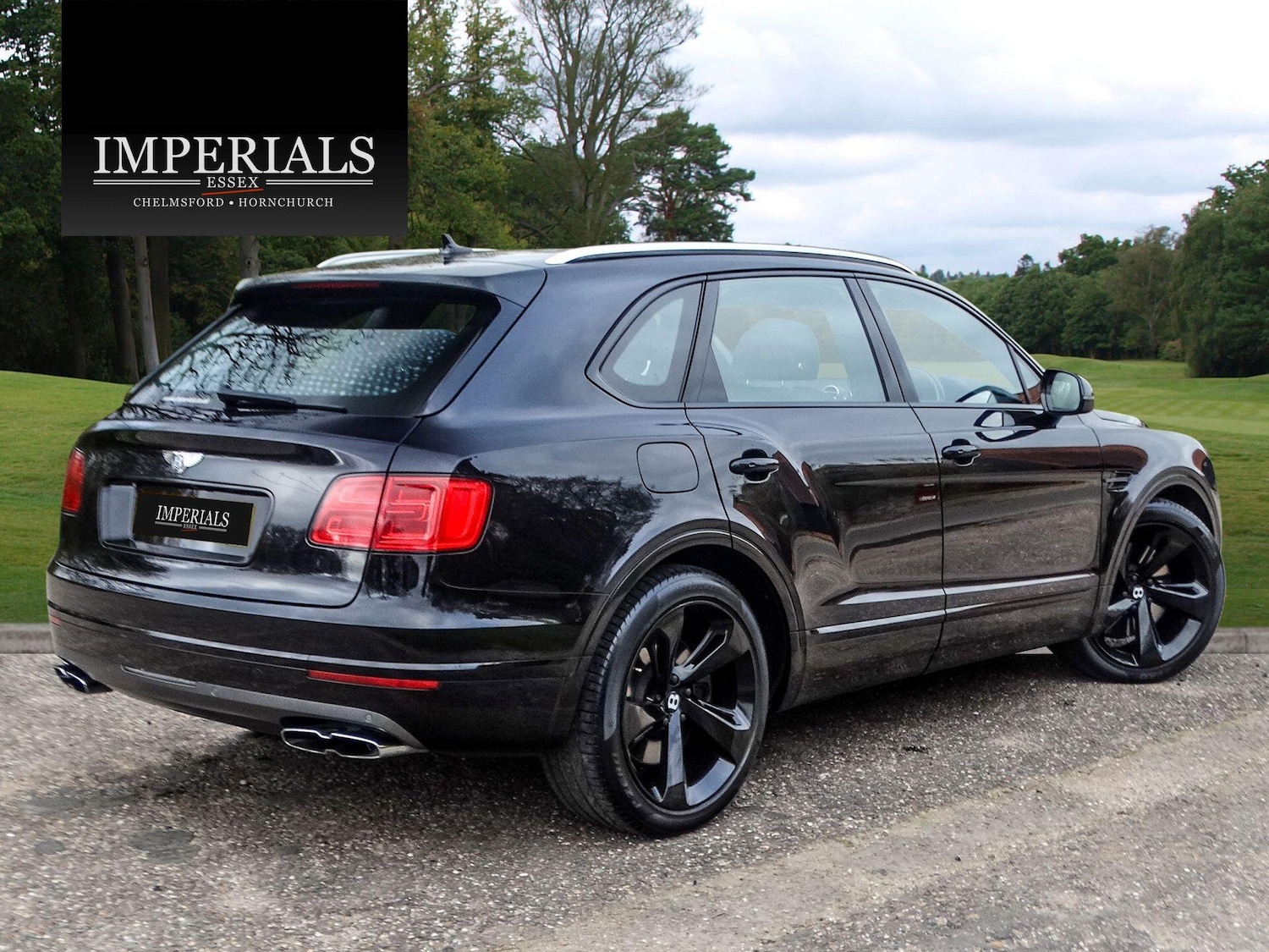 Used Bentley Bentayga 2019 for sale - 78020052: Photo 4