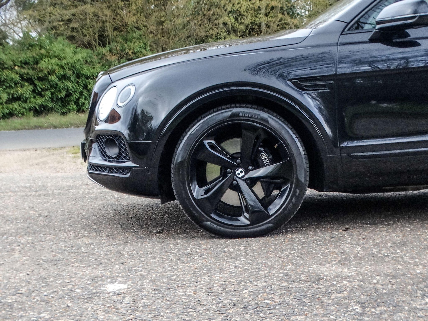 Used Bentley Bentayga 2019 for sale - 78020052: Photo 5