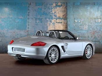 Used Porsche Boxster 2008 for sale - 77970467: Photo