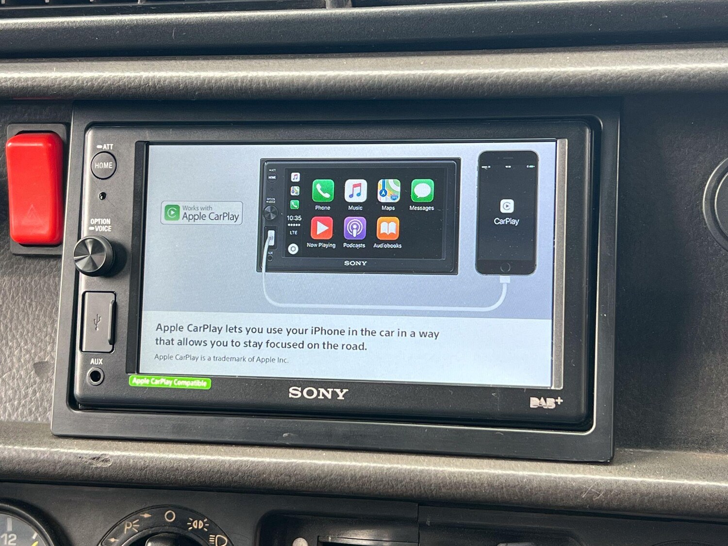 Vehicle 18