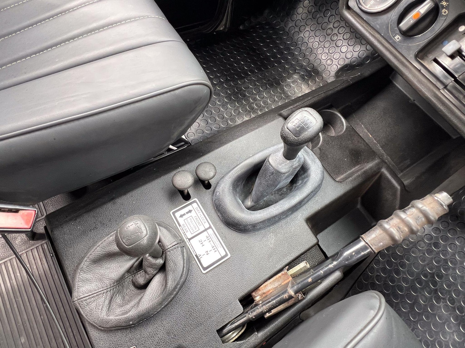 Vehicle 22
