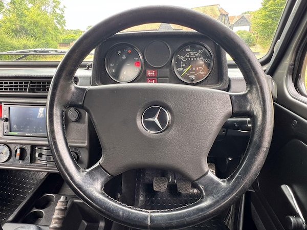 Used Mercedes-Benz 300 1984 for sale - 75269114: Photo 7