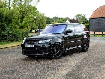Used Land Rover Range Rover Sport 2017 for sale - 78637029: Photo