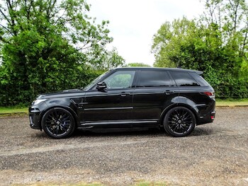 Used Land Rover Range Rover Sport 2017 for sale - 78637029: Photo