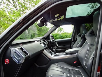 Used Land Rover Range Rover Sport 2017 for sale - 78637029: Photo