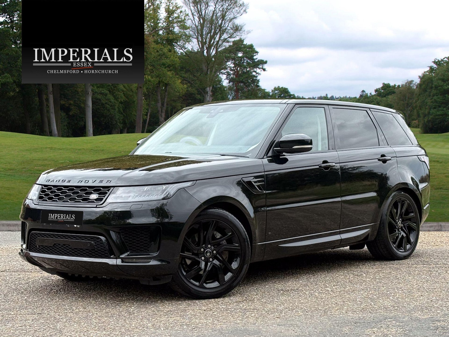 Used Land Rover Range Rover Sport 2020 for sale - 76094459: Photo 1