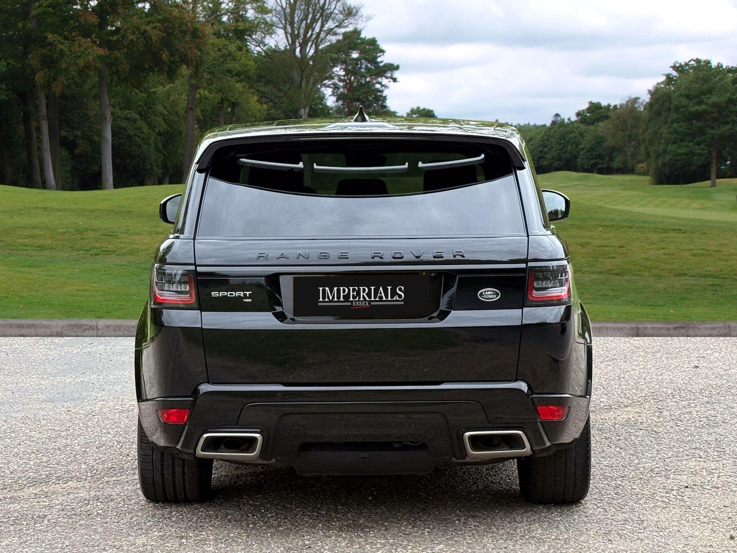 Used Land Rover Range Rover Sport 2020 for sale - 76094459: Photo 10
