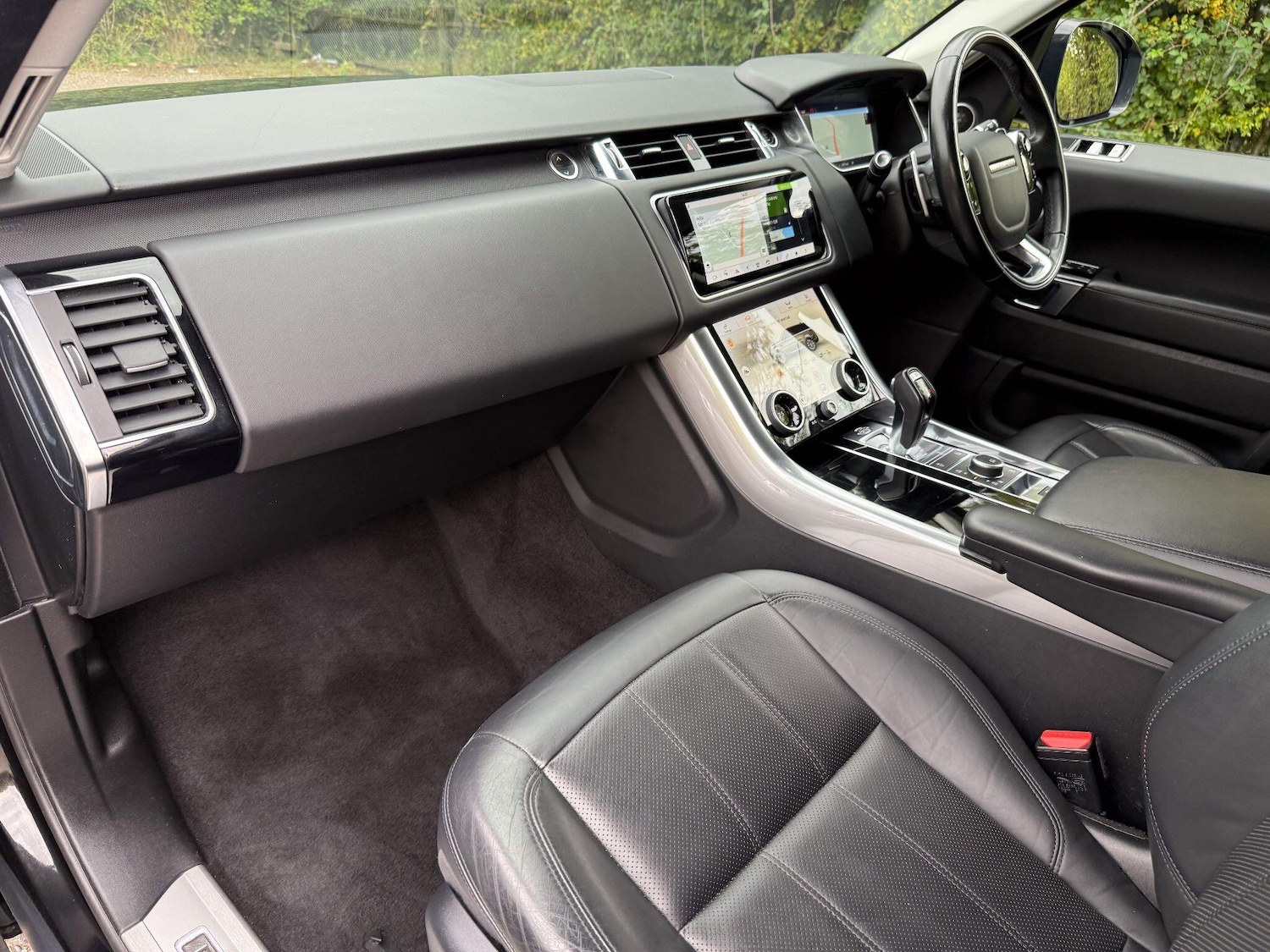 Used Land Rover Range Rover Sport 2020 for sale - 76094459: Photo 11