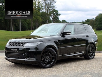 Land Rover - Range Rover Sport