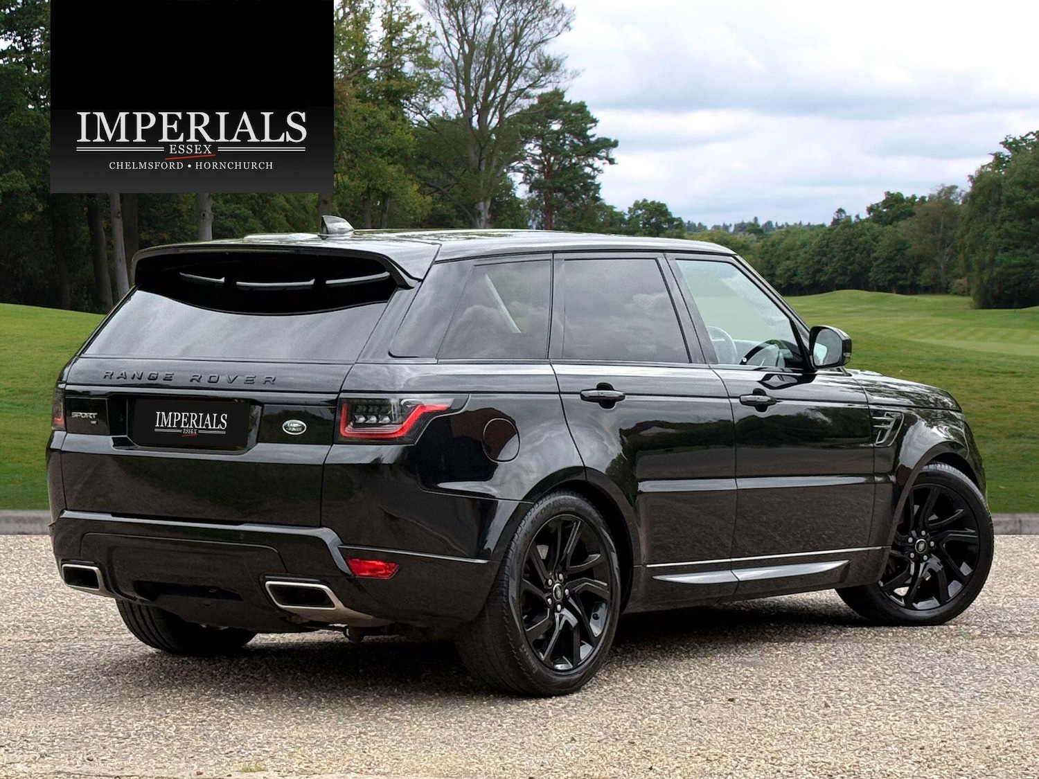 Used Land Rover Range Rover Sport 2020 for sale - 76094459: Photo 4
