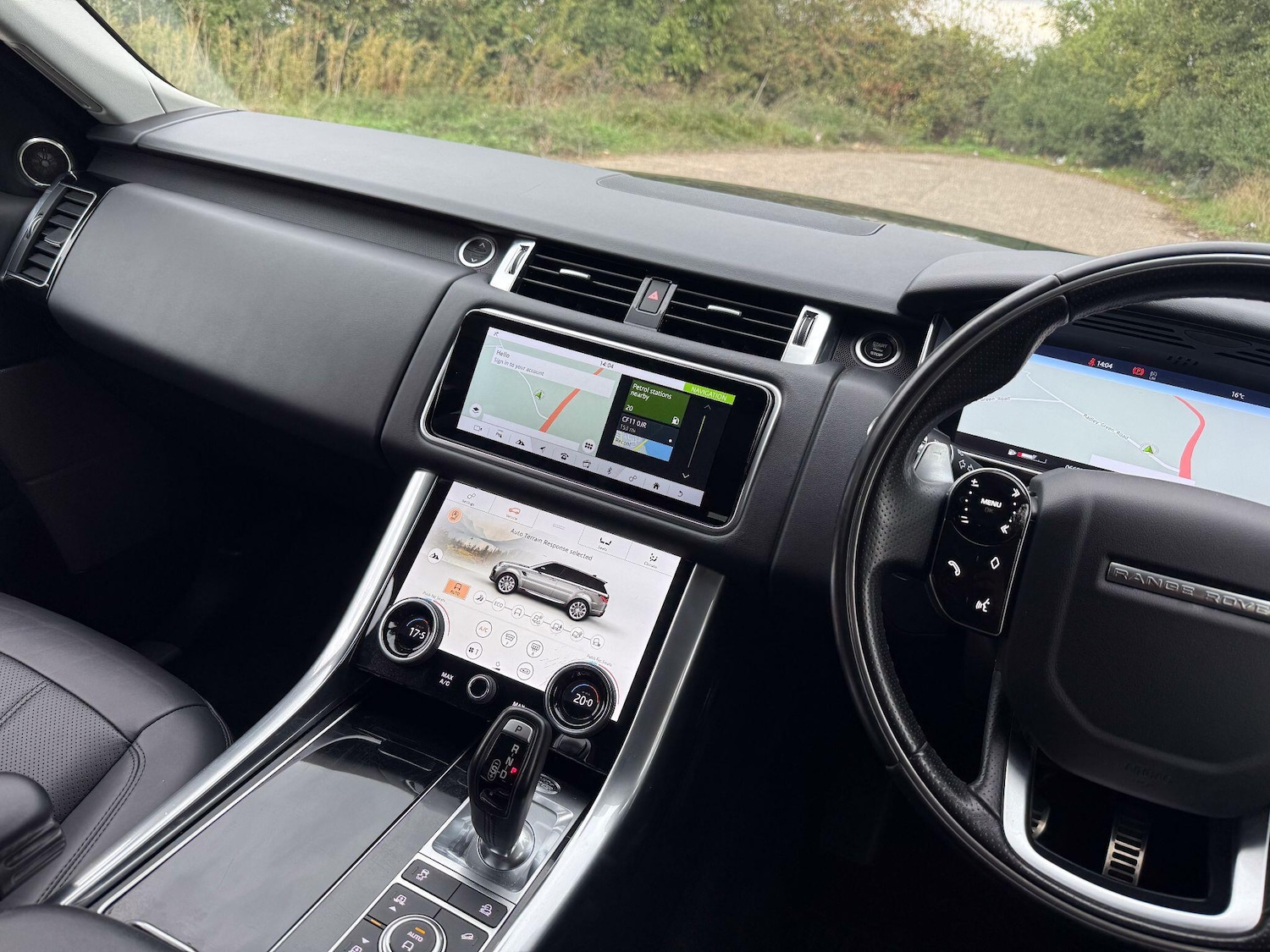 Used Land Rover Range Rover Sport 2020 for sale - 76094459: Photo 6
