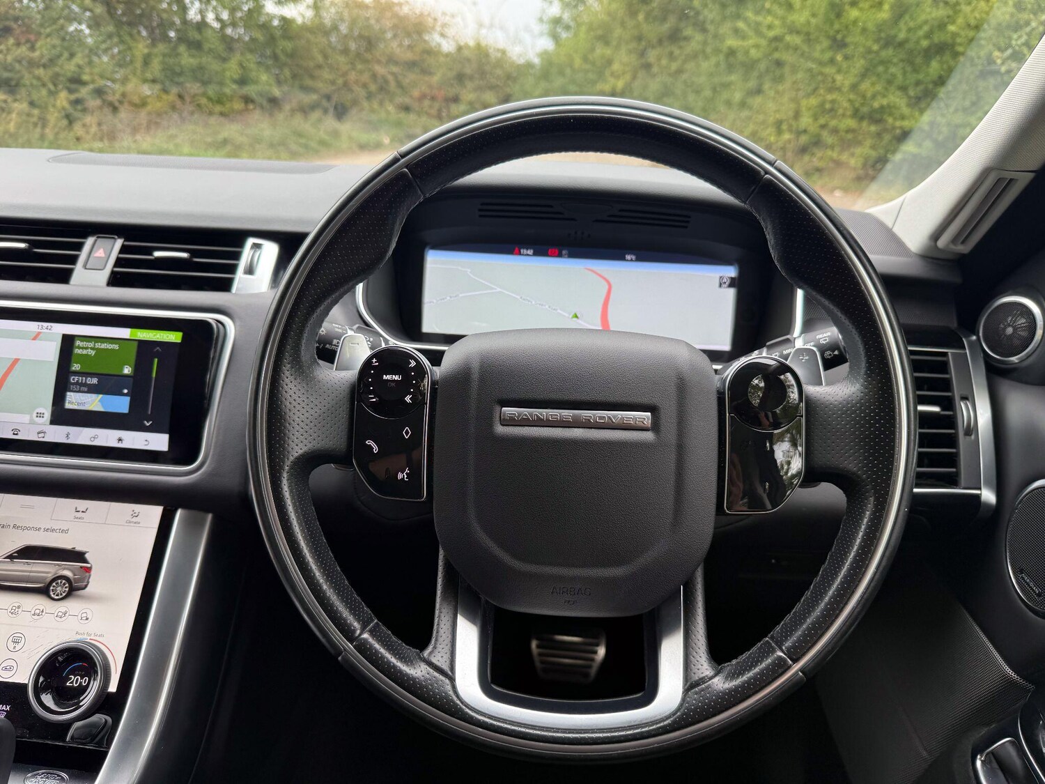 Used Land Rover Range Rover Sport 2020 for sale - 76094459: Photo 7