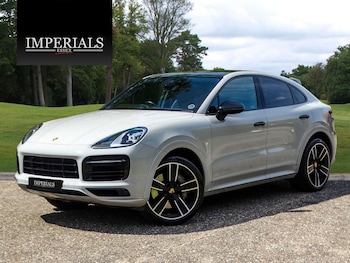 Used Porsche Cayenne 2019 for sale - 79106352: Photo