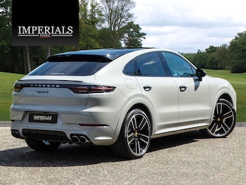 Used Porsche Cayenne 2019 for sale - 79106352: Photo