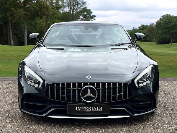 Used Mercedes-Benz AMG GT 2017 for sale - 75564298: Photo 10