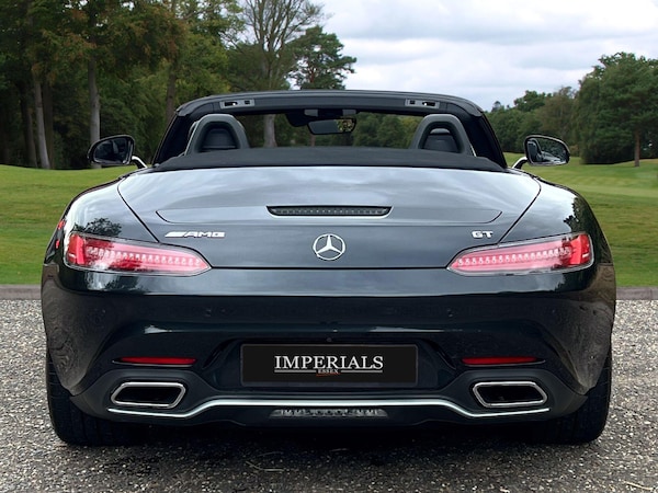 Used Mercedes-Benz AMG GT 2017 for sale - 75564298: Photo 11