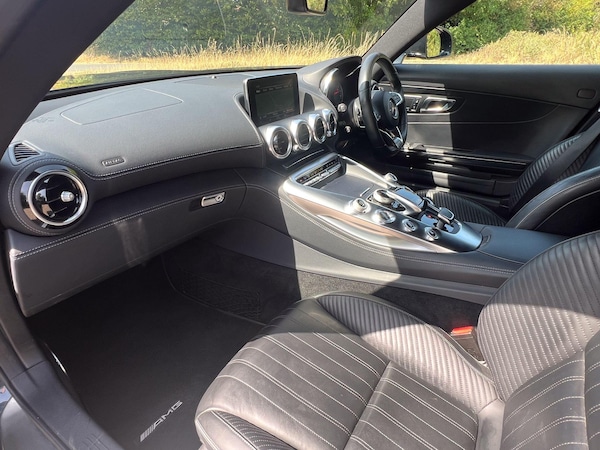 Used Mercedes-Benz AMG GT 2017 for sale - 75564298: Photo 12