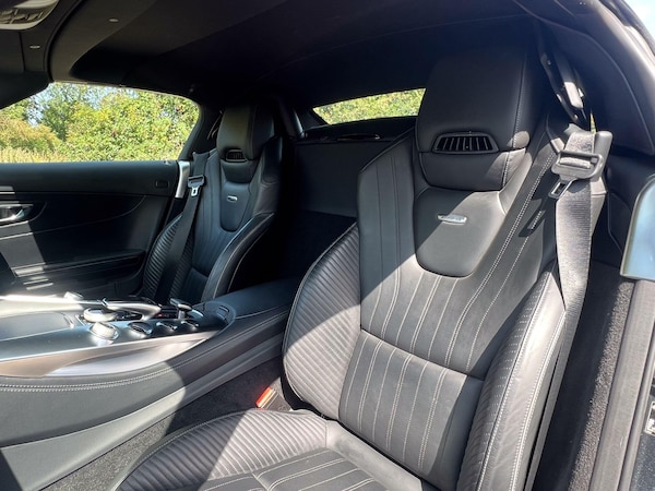 Used Mercedes-Benz AMG GT 2017 for sale - 75564298: Photo 13