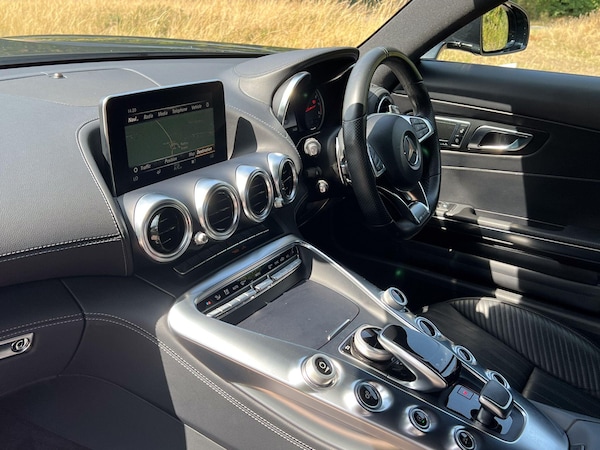 Used Mercedes-Benz AMG GT 2017 for sale - 75564298: Photo 15