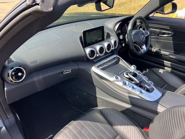 Used Mercedes-Benz AMG GT 2017 for sale - 75564298: Photo 16