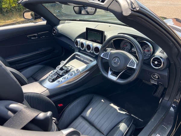 Used Mercedes-Benz AMG GT 2017 for sale - 75564298: Photo 18