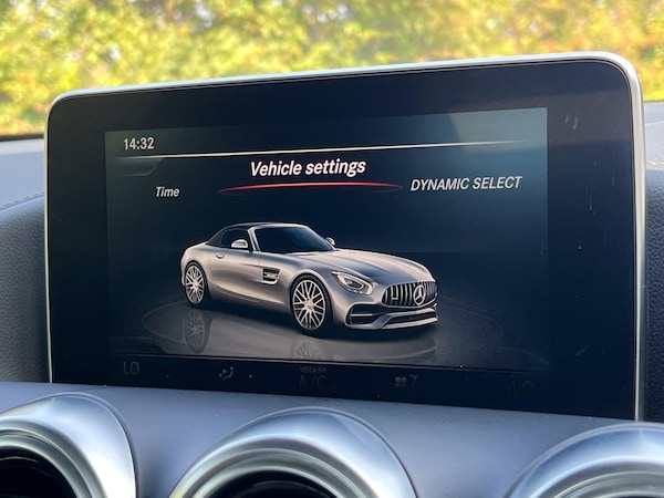Used Mercedes-Benz AMG GT 2017 for sale - 75564298: Photo 22