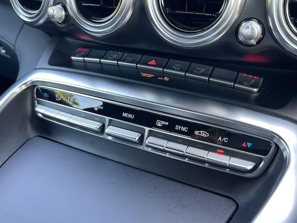 Used Mercedes-Benz AMG GT 2017 for sale - 75564298: Photo 27