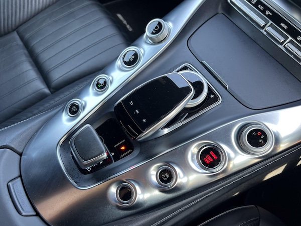Used Mercedes-Benz AMG GT 2017 for sale - 75564298: Photo 28