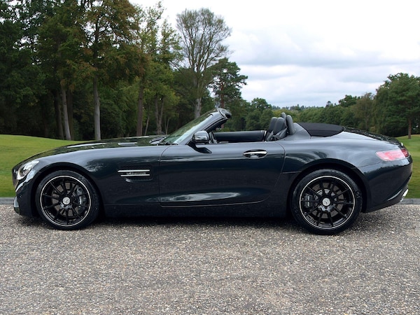 Used Mercedes-Benz AMG GT 2017 for sale - 75564298: Photo 2