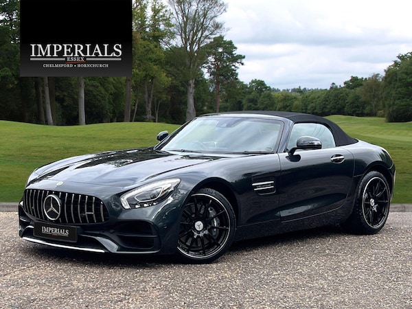 Used Mercedes-Benz AMG GT 2017 for sale - 75564298: Photo 35
