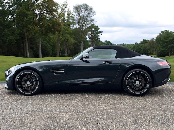 Used Mercedes-Benz AMG GT 2017 for sale - 75564298: Photo 36