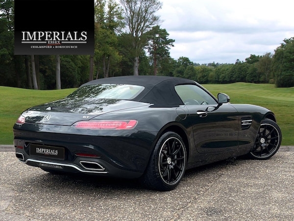 Used Mercedes-Benz AMG GT 2017 for sale - 75564298: Photo 37