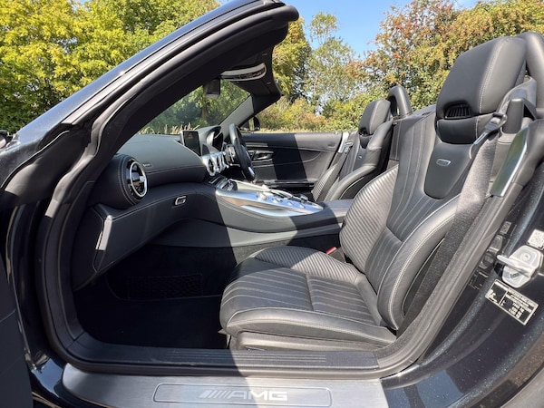 Used Mercedes-Benz AMG GT 2017 for sale - 75564298: Photo 3