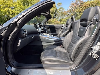 Used Mercedes-Benz AMG GT 2017 for sale - 75564298: Photo