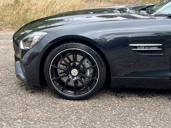 Used Mercedes-Benz AMG GT 2017 for sale - 75564298: Photo 5